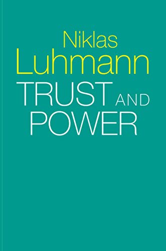 Trust and Power
