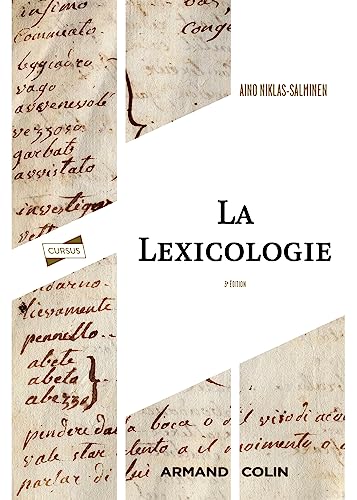La lexicologie - 3e éd. La lexicologie - 3e éd. von ARMAND COLIN