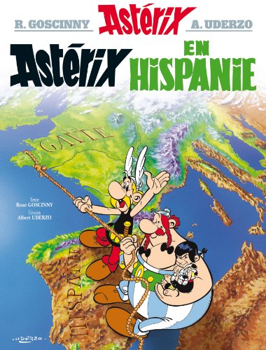 Astérix, tome 14 : Astérix en Hispanie (Asterix, 14)