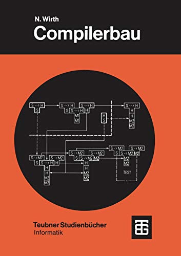 Compilerbau: Eine Einführung (Leitfäden der angewandten Mathematik und Mechanik - Teubner Studienbücher, 36, Band 36)