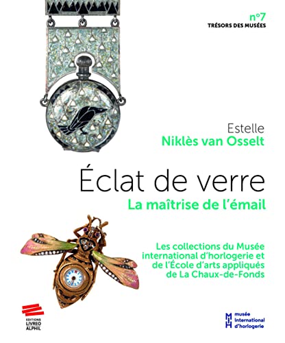 Éclat de verre: La maîtrise de l'émail