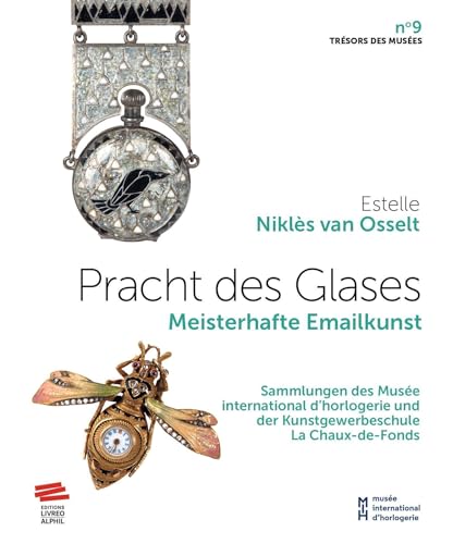 Pracht des Glases: Meisterhafte Emailkunst Pracht des Glases: Meisterhafte Emailkunst von LIVREO ALPHIL