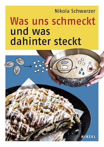 Was uns schmeckt und was dahinter steckt: Die Süße Küche erklärt mit der Naturwissenschaft