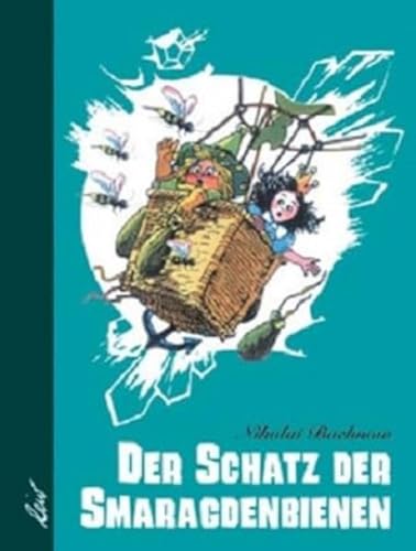 Der Schatz der Smaragdenbienen (Grüne Reihe)