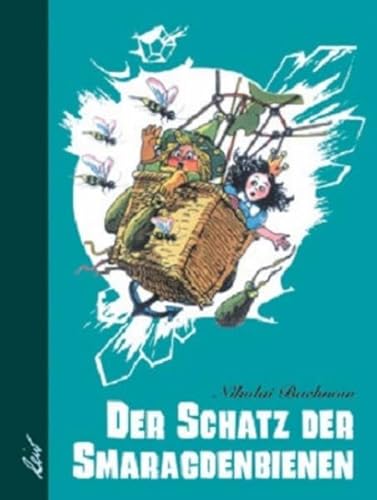 Der Schatz der Smaragdenbienen (Grüne Reihe) von leiv Leipziger Kinderbuch