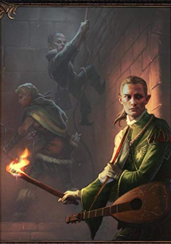 DSA5 - Meisterschirm Katakomben & Ruinen (Das Schwarze Auge - Zubehör) von Das Schwarze Auge