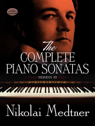 The Complete Piano Sonatas: Series II (Dover Music for Piano)