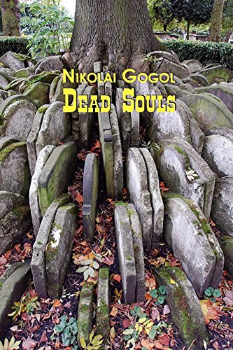 Russian Classics in Russian and English: Dead Souls by Nikolai Gogol (Dual-Language Book) von ALEXANDER VASSILIEV