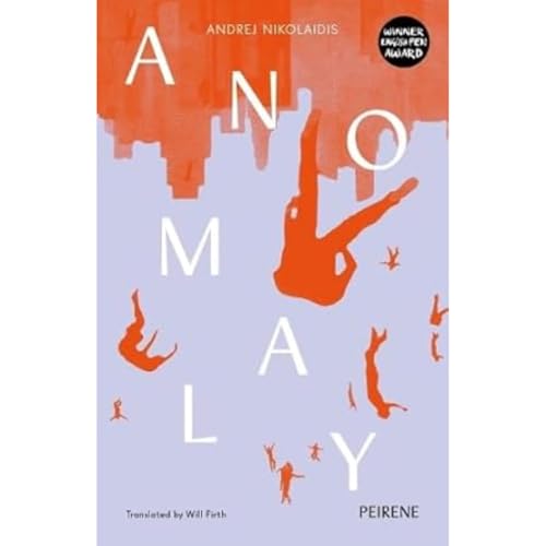 Anomaly von Peirene Press