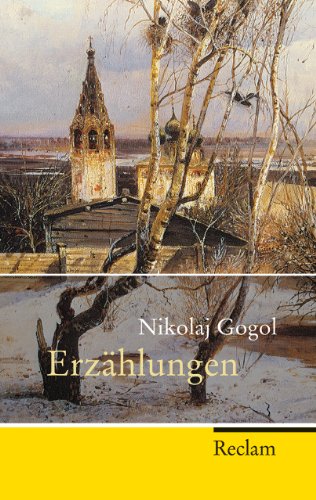 Erzählungen (Reclam Taschenbuch) von Reclam Philipp Jun.