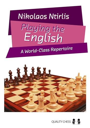 Playing the English: A World-class Repertoire