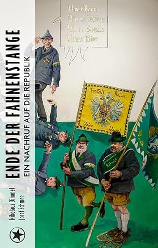 Ende der Fahnenstange: Ein Nachruf auf die Republik Ende der Fahnenstange: Ein Nachruf auf die Republik von bahoe books