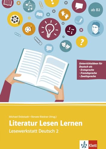 Literatur Lesen Lernen: Buch mit Kopiervorlagen und Online-Angebot