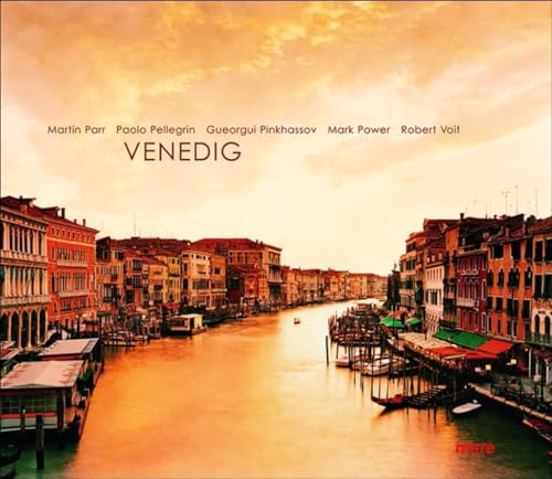 Venedig von mareverlag GmbH