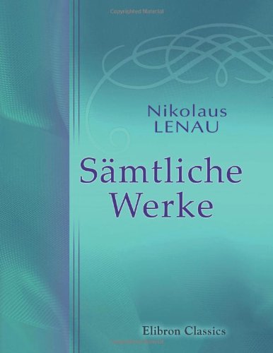 Sämtliche Werke