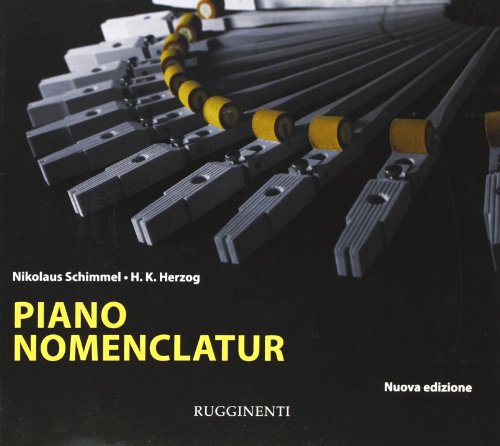 Piano Nomenclatur Piano Nomenclatur
