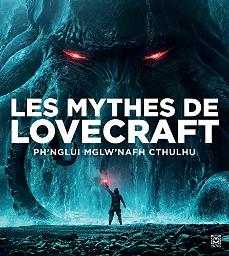 Les Mythes de Lovecraft: Ph'nglui mglw'nafh Cthulhu