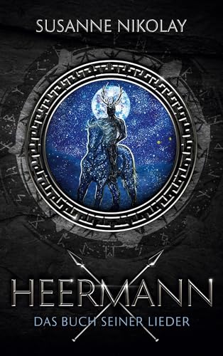 Heermann - Das Buch seiner Lieder: Eine Huldigung an die Liebe. Und an den Nachtwind.