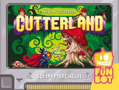 Cutterland - Nachfüllmodul: Sumpfmorchel Cutterland - Nachfüllmodul: Sumpfmorchel von Happyshops