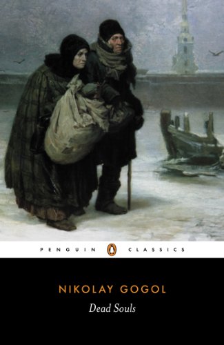 Dead Souls: Poems (Penguin Classics)