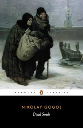 Dead Souls: Poems (Penguin Classics)