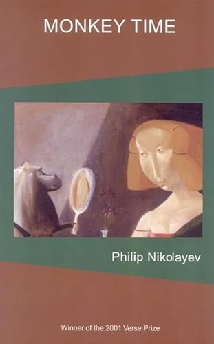 Monkey Time von Wave Books