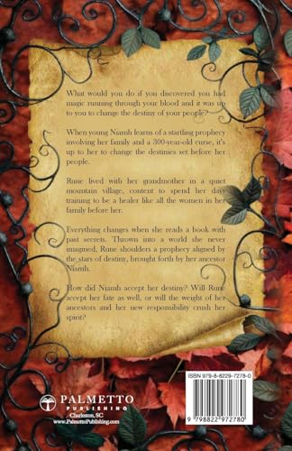 The Seer's Curse von Palmetto Publishing