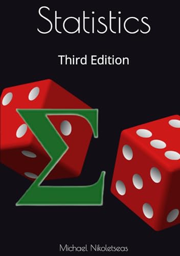 Statistics for college students and researchers: Third Edition (Statistics textbook, Band 1)