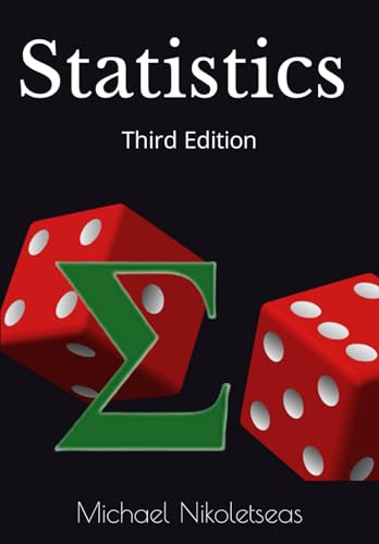 Statistics for college students and researchers: Third Edition