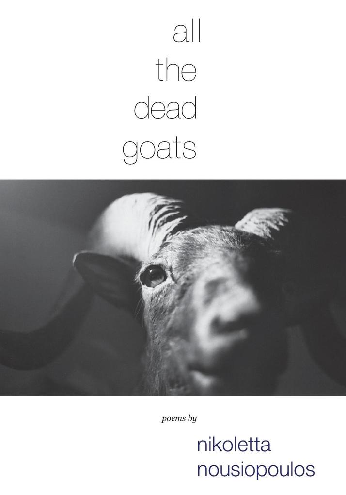 All the Dead Goats von Little Red Tree Publishing