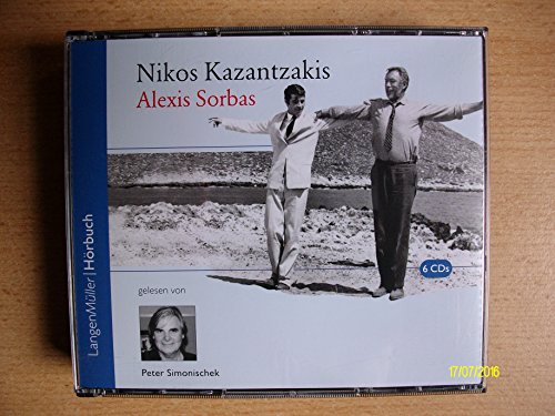 Alexis Sorbas. 6 CDs Alexis Sorbas. 6 CDs