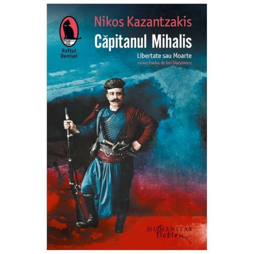Capitanul Mihalis von Humanitas Fiction