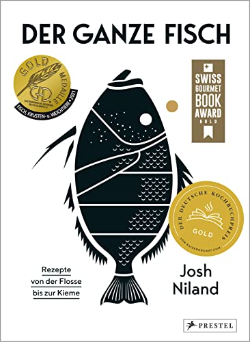 Der ganze Fisch: Rezepte von der Flosse bis zur Kieme: Kochbuch für nachhaltige, ganzheitliche Fischküche: 60 Rezepte und Warenkunde mit Step-by-Step ... Räuchern, Pökeln, Trockenreifen uvm. Der ganze Fisch: Rezepte von der Flosse bis zur Kieme: Kochbuch für nachhaltige, ganzheitliche Fischküche: 60 Rezepte und Warenkunde mit Step-by-Step ... Räuchern, Pökeln, Trockenreifen uvm.