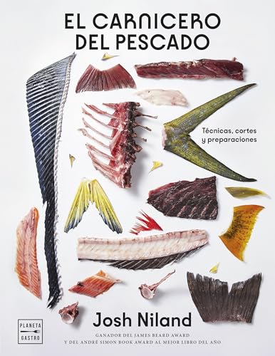 El carnicero del pescado (Cocina Temática) von Planeta Gastro