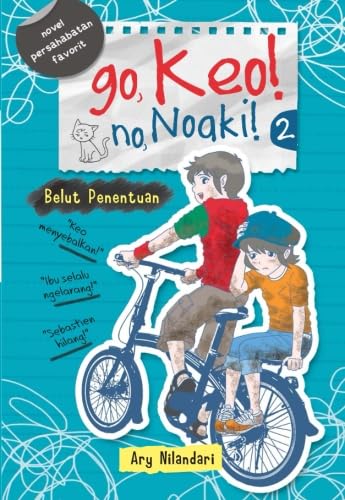 Go Keo No Noaki 2: Belut Penentuan von Kepustakaan Populer Gramedia