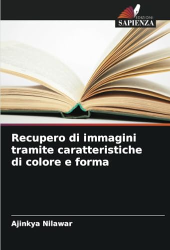 Recupero di immagini tramite caratteristiche di colore e forma: DE von Edizioni Sapienza