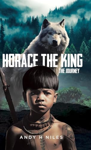 Horace the King: The Journey von Tellwell Talent
