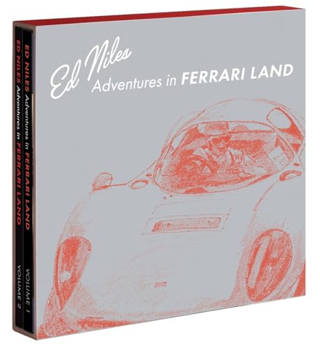 Adventures in Ferrari-land Set von Octane Press