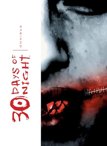 30 Days of Night Omnibus von IDW Publishing