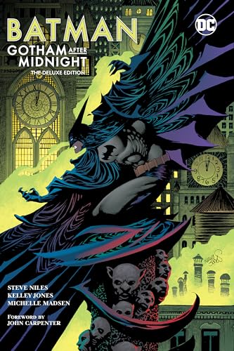 Batman: Gotham After Midnight von Dc Comics