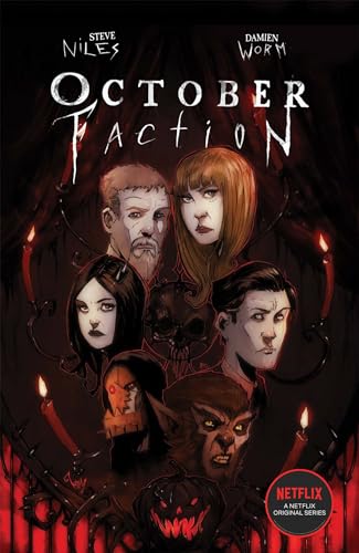 October Faction: Open Season October Faction: Open Season