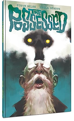 Possessed von Clover Press, LLC