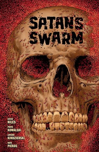 Satan's Swarm Satan's Swarm von Dark Horse Books
