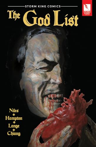 The God List von Storm King Productions