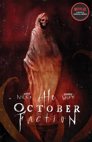 The October Faction, Vol. 3 The October Faction, Vol. 3 von IDW