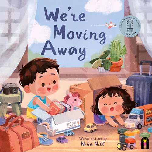 We’re Moving Away von Hardie Grant Children's Publishing
