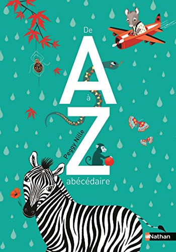 De A à Z : Abécédaire von NATHAN