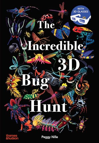 The Incredible 3D Bug Hunt von Thames & Hudson Ltd
