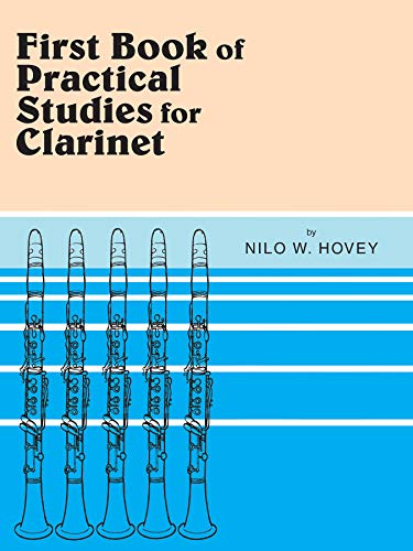Practical Studies for Clarinet, Book I von Alfred Music Publishing GmbH