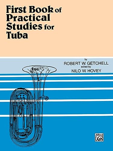 Practical Studies for Tuba, Book I von Alfred Music Publishing GmbH